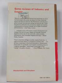 Industry and empire : an economic history of Britain since 1750