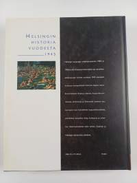 Helsingin historia vuodesta 1945 1-3