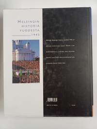 Helsingin historia vuodesta 1945 1-3