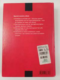 Spansk-svensk ordbok
