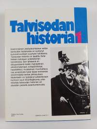 Talvisodan historia 1-4 : Suomi joutuu talvisotaan : Sotatoimet Karjalan Kannaksella : Sotatoimet Laatokan ja Jäämeren välillä : Sodasta rauhaan, puolustushaarat ...