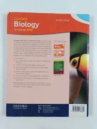 Complete biology for Cambridge IGCSE