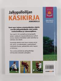 Jalkapalloilijan käsikirja junioreille