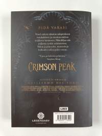 Crimson peak : virallinen romaaniversio