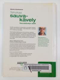 Tehokas sauvakävely : sauvakävelyn salat