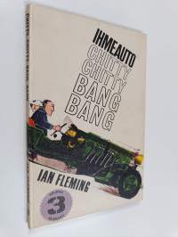 Ihmeauto chitty chitty bang bang : Kolmas seikkailu