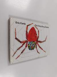 The Very Busy Spider