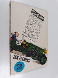 Ihmeauto chitty chitty bang bang : Toinen seikkailu