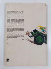 Ihmeauto chitty chitty bang bang : Toinen seikkailu