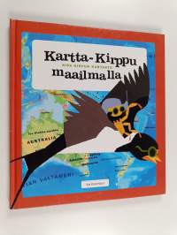 Kartta-Kirppu maailmalla : Ripa Kirpun kartasto