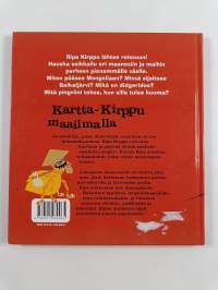 Kartta-Kirppu maailmalla : Ripa Kirpun kartasto