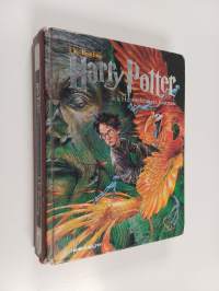 Harry Potter och hemligheternas kammare