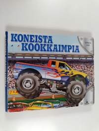 Koneista kookkaimpia