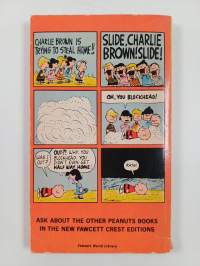 Slide, Charlie Brown, Slide