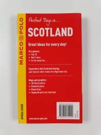 Scotland : Marco Polo Spiral Guide