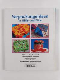 Geschenke verpacken. - Das neue große Ideenbuch.