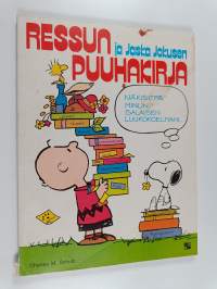 Ressun ja Jaska Jokusen puuhakirja