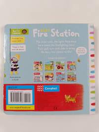 Busy fire station