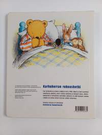 Karhuherran rukoushetki