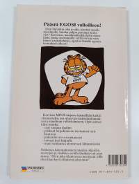 Minä : Karvisen itsetunto-opas