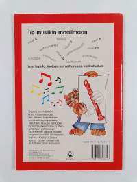 Ensimmäinen nokkahuilukirjani