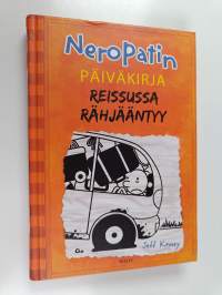 Neropatin päiväkirja 9 : Reissussa rähjääntyy