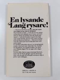 Mördaren ljuger inte ensam