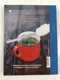 Nuotiokirja : ruokaa ja tarinoita tuleen tuijottajille