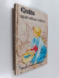 Gulla saavuttaa voiton