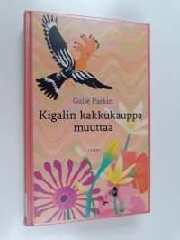 Kigalin kakkukauppa muuttaa