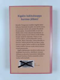 Kigalin kakkukauppa muuttaa