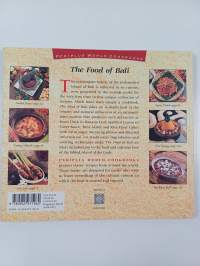 The food of Bali : authentic recipes from the islands of the gods