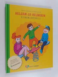 Helgan ja Helmerin viikonloppuveli