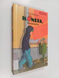 Konsta, kovanaama
