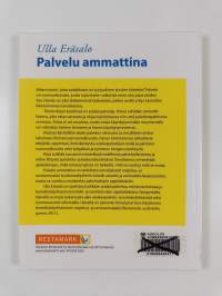 Palvelu ammattina