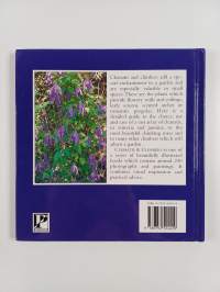 Clematis and Climbers