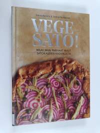 Vegesato! : maailman parhaat maut satokauden kasviksista