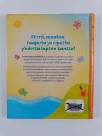 Hyvän tuulen puuhakirja
