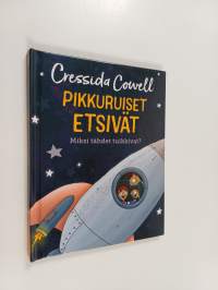 Pikkuruiset etsivät : Miksi tähdet tuikkivat