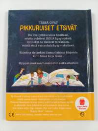 Pikkuruiset etsivät : Miksi tähdet tuikkivat