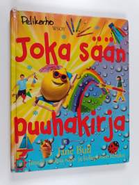 Joka sään puuhakirja