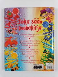 Joka sään puuhakirja