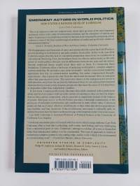 Emergent actors in world politics : how states and nations develop and dissolve