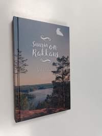 Suurin on rakkaus (signeerattu, tekijän omiste)
