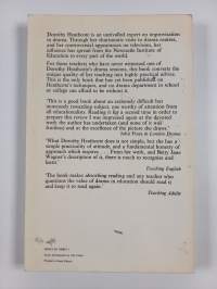 Dorothy Heathcote : drama as a learning medium