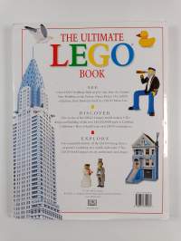 The Ultimate LEGO Book