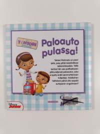 Paloauto pulassa