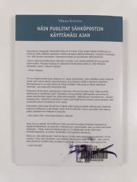 Näin puolitat sähköpostiin käyttämäsi ajan : 6 avainta sähköpostikaaoksen kesyttämiseksi