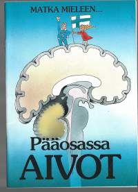 Pääosassa aivot - matka mieleen