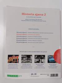 Historia ajassa 2 : Kansainväliset suhteet
